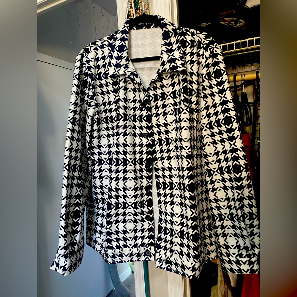 ROWME oversize coat